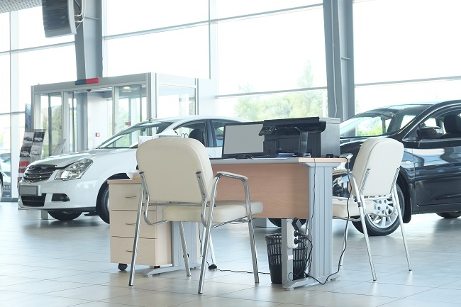 Car Dealership Cleaning Can Improve Sales!