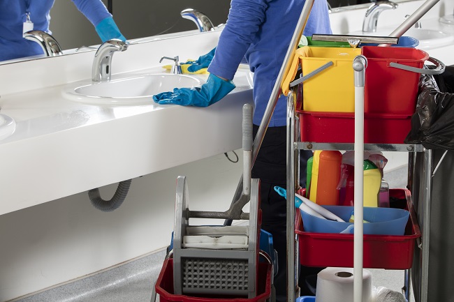 Hiring a Professional for Commercial Office Cleaning is Worth the Cost