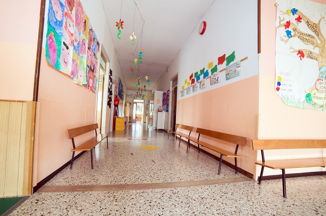 Private School Janitorial Cleaning Services