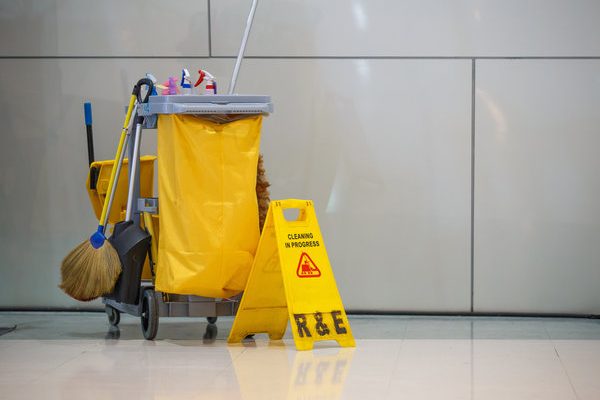 Best Janitorial Company Vernon