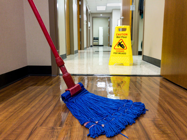 Put Your Best Foot Forward: Benefits of Regular Commercial Hard Floor Maintenance