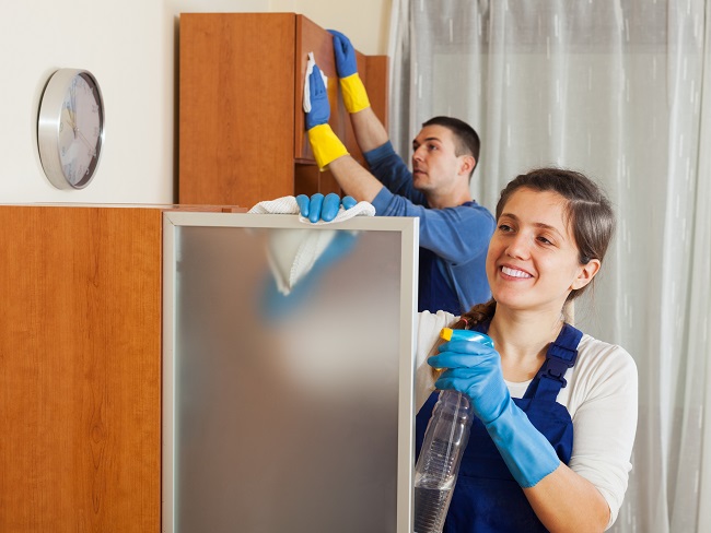 3 Reasons to Add a Professional Cleaning Service