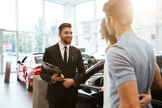 Car Dealership Commercial Cleaning Services