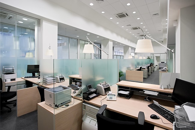 The Secret to Multi-Tenant Office Complexes Commercial Cleaning