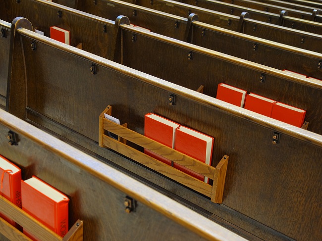 Church Cleaning Services for Single or Multiple Locations