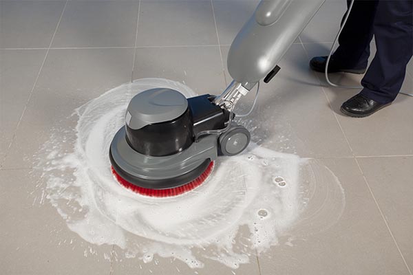 How to Develop Regular Floor Cleaning & Maintenance Schedules