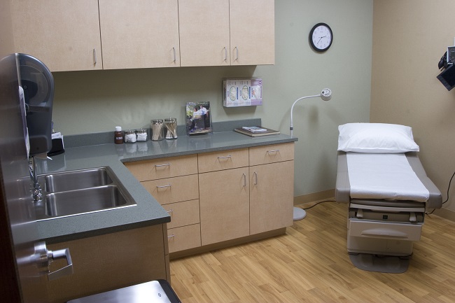 Cleaning a Medical Office Takes Specialized Attention