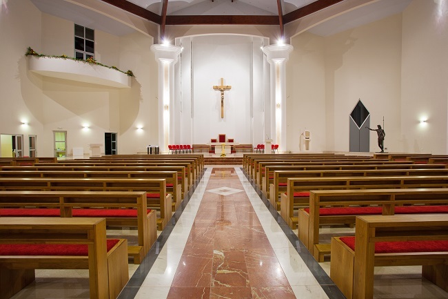 3 Important Reasons To Hire A Church Cleaning Service