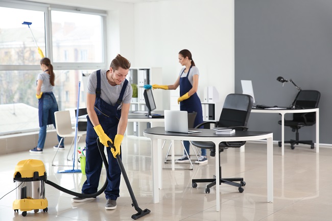 Clinic Cleaning Services In Richmond Hill