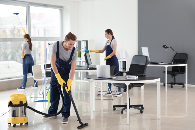 How Much Does It Cost To Disinfect An Office