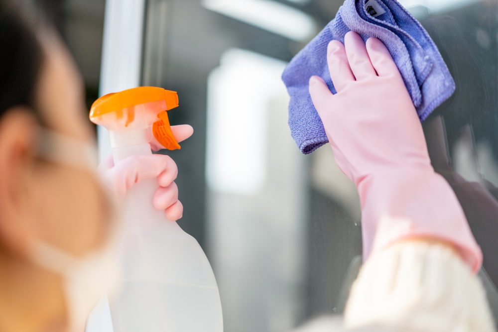 Updating Your Commercial Office Cleaning Checklist