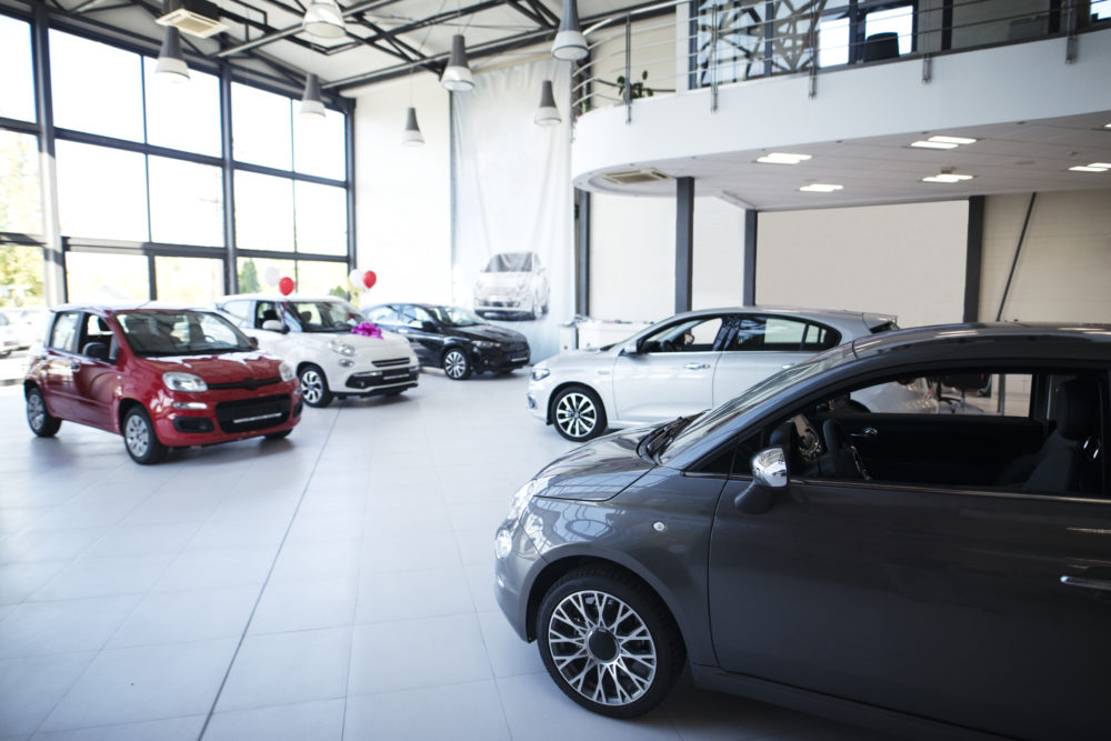 3 Specialized Cleaning Services Offered For Your Car Dealership