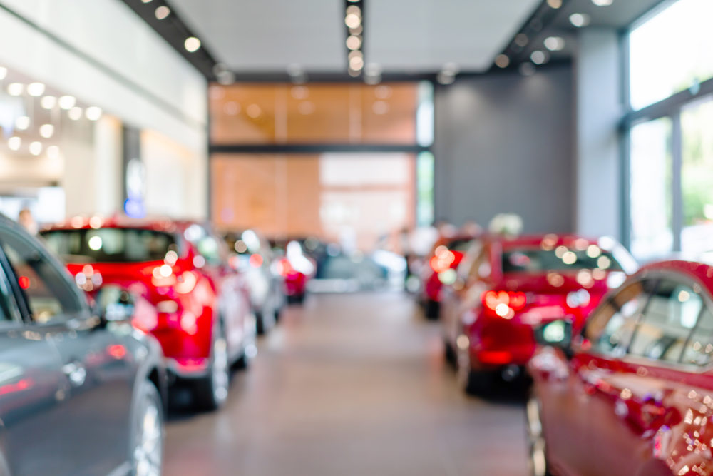 How Car Dealership Commercial Cleaning Can Raise Your CSI Scores