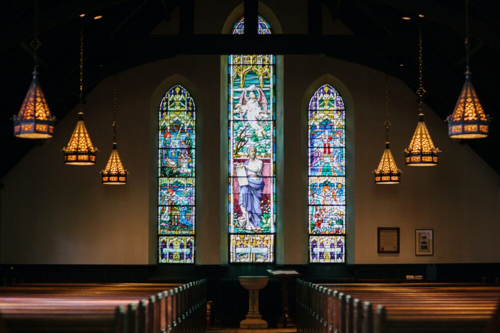 Church Cleaning Services| Alpine Building Maintenance & Supply