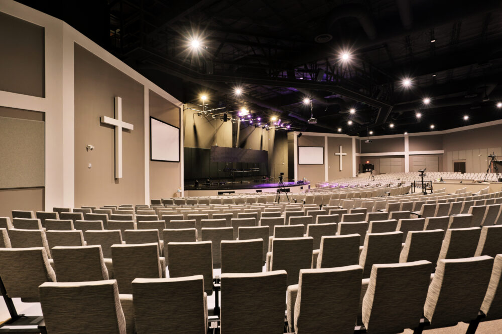 5 Reasons Why You Should Outsource Your Church Cleaning Services