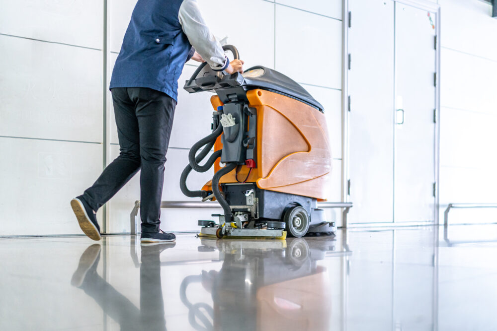 Why Commercial Cleaning Is So Beneficial For Your Business