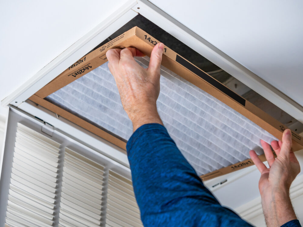 The Importance of Filter Replacement for Indoor Air Quality