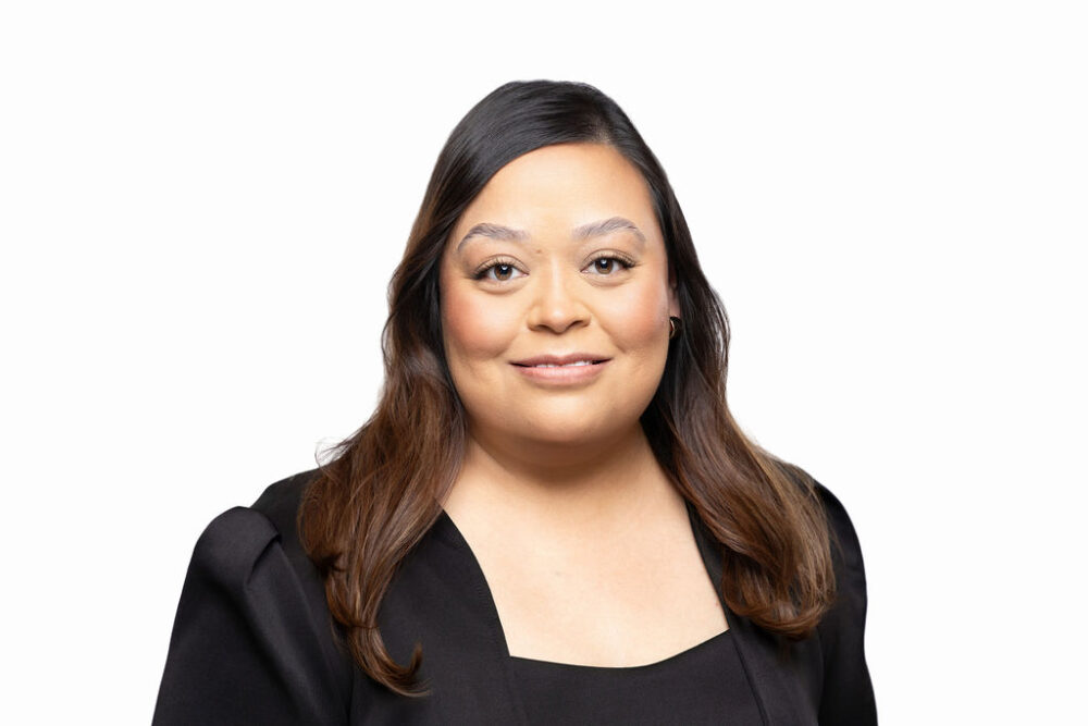 Alma Beltran- Customer Care Manager
