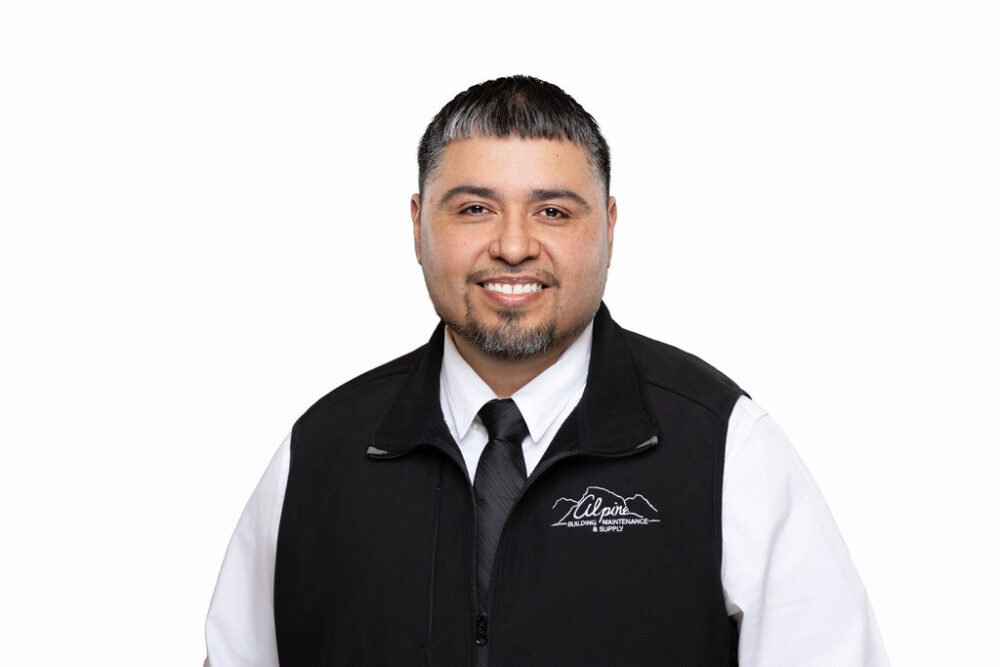 Luis Espinoza- Training Manager 
