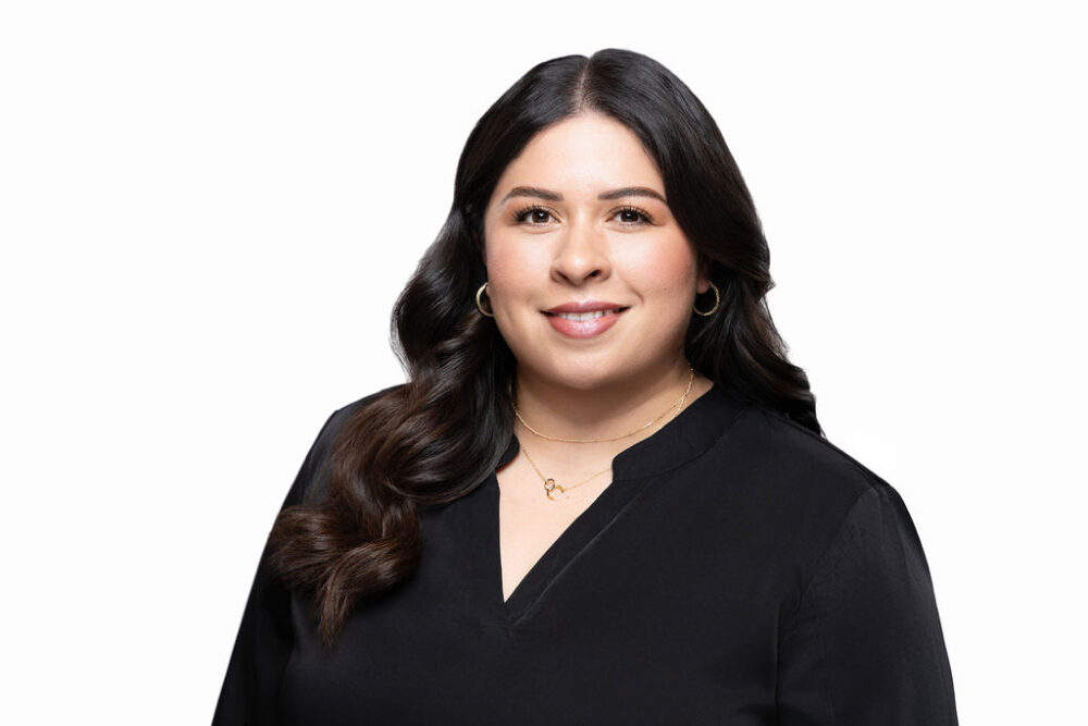 Maria Izucar- Human Resource Manager
