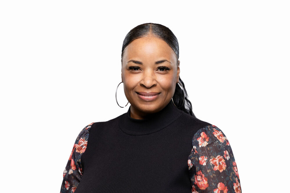 Latasha Wilson- VP of Operations
