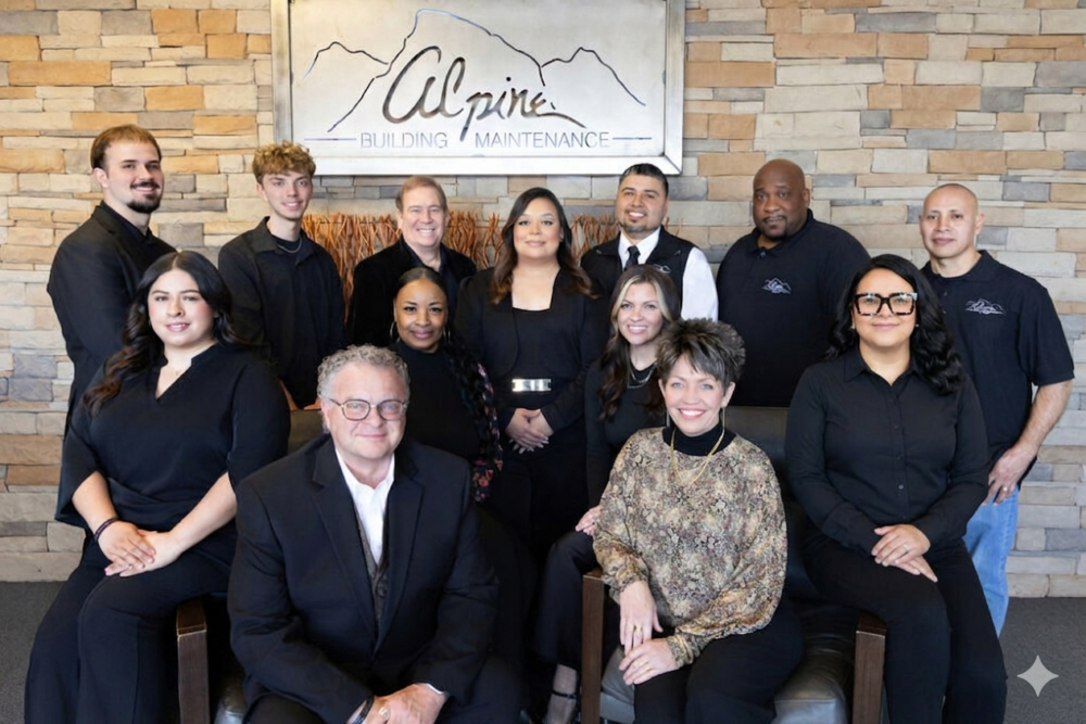 Alpine Maintenance Staff