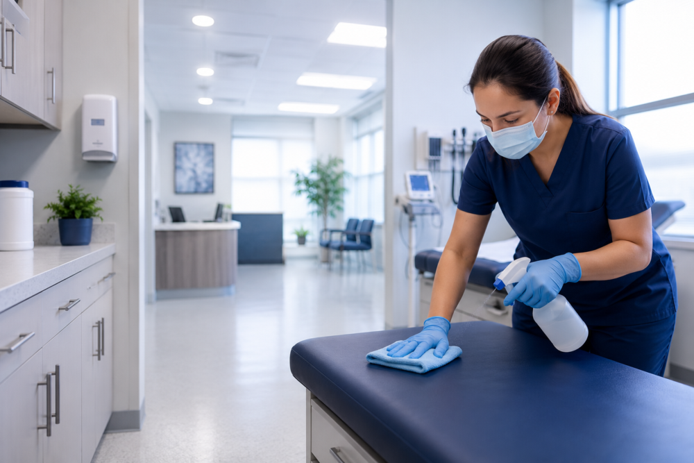 medical facility