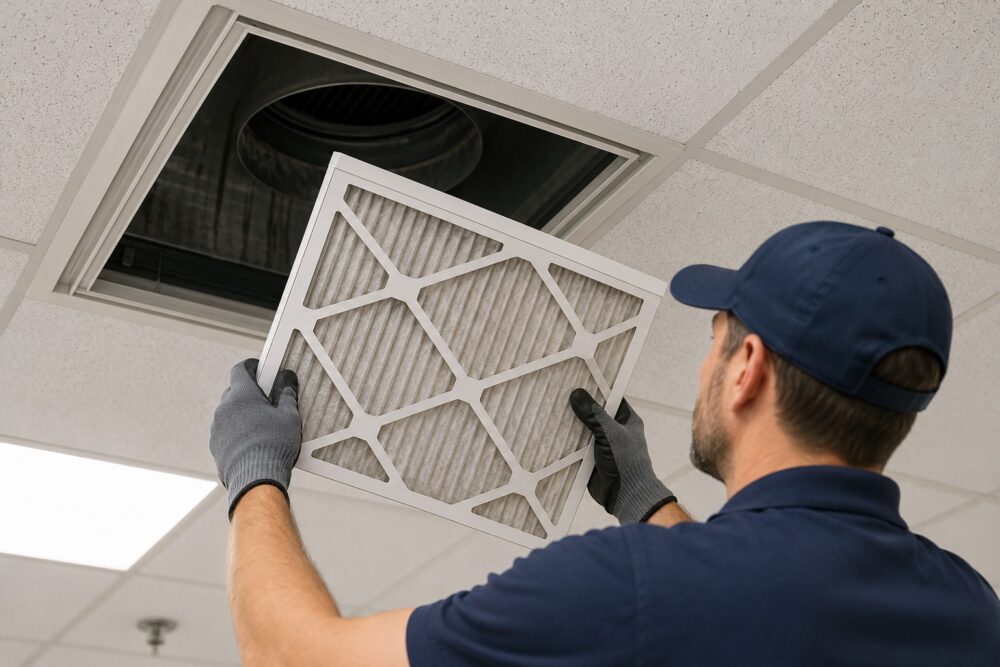 commercial-vent-filter-replacement-fort-worth